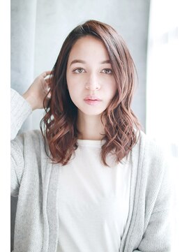 ダブルスタンダードプラスエヌ(W-STANDARD+n) 20代30代40代 夏色ロング【松山】#613