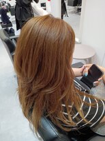 マニクレアーレ シャポー小岩店(mani CREARE)&nbsp;ロングレイヤー