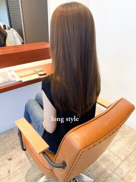 マーリャヘアー(mallia hair) ロングスタイル