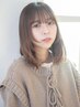 【圧巻の質感矯正】プレックス×TOKIO縮毛矯正+カット　20700円→16900円