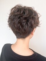 サラジュ 逆瀬川店(SARAJU) パーマスタイル