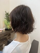 シェリールアミー(Cherir Amie)&nbsp;柔らかシフォンパーマ◎