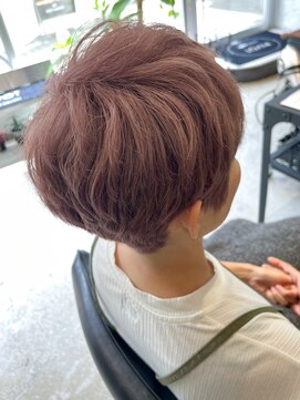 ピボット 北千住(PIVOT) ベリーショート