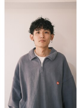 フェイヴィーズ(FavyS) メンズパーマ ツイストスパイラルパーマ