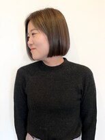 フラテロ(fratello)&nbsp;【fratello】鈴木担当《ミニボブ×ハイライト》