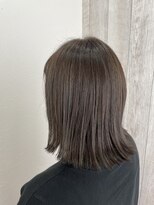 シエル 立川店(CIEL) グレージュ×ロング【CIEL×maki】