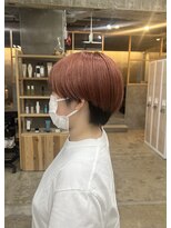 フリーラ 京都河原町三条店(freera)&nbsp;【kiho】orange×pink