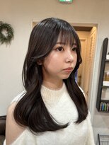 オードリーク(AudreyK) 札幌駅/髪質改善/大通/美容室 大人ヨシンモリ