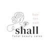 シャール(shall)のお店ロゴ