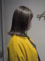 エニィ 池袋西口(Any) イメチェン/ハッシュカット/フルバング/似合わせカット/池袋 w9