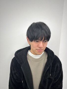 アウラ 高岡店(AULA) 軽めマッシュ