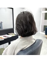 チーク(CHiiK)&nbsp;Wカラー◇グレー