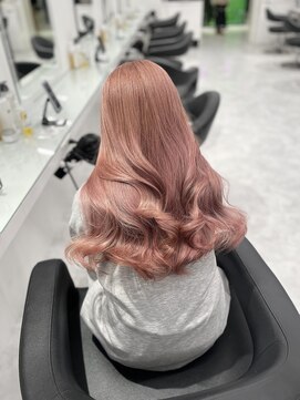 シー 池袋(SHE) ピンクベージュ