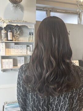 ローレン(LOREN) ＊LOREN＊大人アッシュベージュ