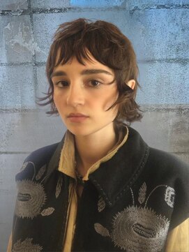 ハコ プラス(HACO+) マッシュウルフ