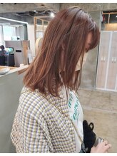 毎朝のスタイリングが楽しくなりますように☆