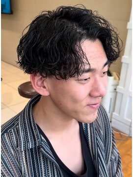 レックス 中野(rex) 2way波巻きパーマ