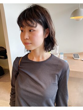 ニト(nito) ラフパーマ