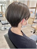 ひし形ショート