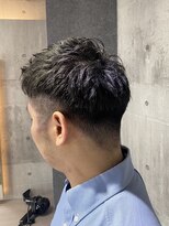 フレスコ 鎌ヶ谷大仏店 ツーブロック×ベリーショート