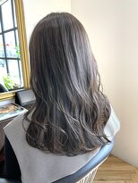 アゲート(agete)&nbsp;アッシュグレージュ/エドルカラー