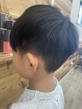 ラニ(lani) キッズカット