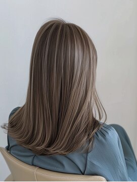 モードケイズ(Aimee by modek’s) 髪質改善ストレート