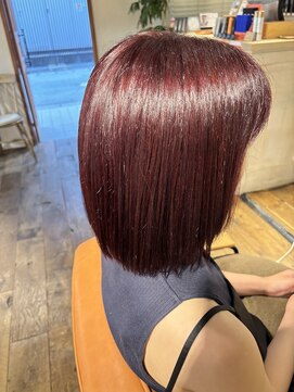 グロスシーループユナイテッド(GROSS C-LOOP UNITED) 暖色カラー