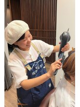 クロ ヘアー(CURRO HAIR) Aya 