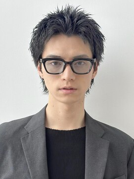 ロンドホットリップ 立川(Lond hot lip) [伊藤 昂樹] 周りと差がつくハンサムショート/立川/短髪