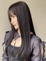 オーリーエトワ 御器所(oorry.etwa) 【oorry.saho】髪質改善高濃度水素トリートメント