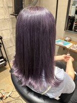 コージーベルベット(Cosy Velvet)&nbsp;#ラベンダーグレージュ