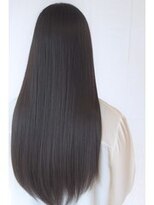 ストーリア 川崎店(STORIA)&nbsp;【STORIA川崎店】艶サラロング×ナチュラルブラウン