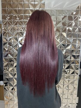 ラブスタシー 博多店(LOVESTASY) ワインレッド