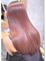 モアナ バイ ヘッドライト 武蔵小杉店(Moana by HEADLIGHT) Moana【武蔵小杉】#ツヤ髪#髪質改善#トリートメント