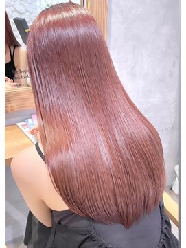 モアナ バイ ヘッドライト 武蔵小杉店(Moana by HEADLIGHT) Moana【武蔵小杉】#ツヤ髪#髪質改善#トリートメント