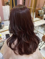 フィッシュ(fish)&nbsp;°＊pink brown＊°