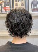 波巻きウルフ