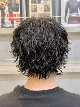 ルドバイシャルム 小山(Ld. by charme) 波巻きウルフ