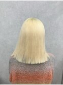 抜きっぱなしブロンド