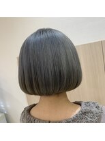 アッシュ 北千住店(Ash)&nbsp;シルバーグレーカラー