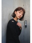 ボブ Recommended for  20s to 50s.