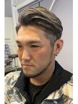 ロナ 岡崎竜美丘店(RONA) 白髪ぼかしハイライト