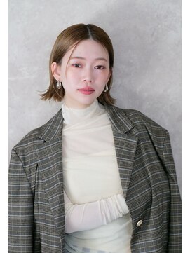 キイ ギンザ(k.e.y GINZA) カジュアルボブ3