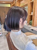 アドラーブル 駅南店(adorable)&nbsp;【ふんわりボブ】20代30代40代◎ヘルシースタイル髪質改善カラー