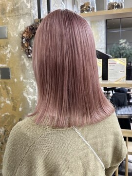 エレン 新百合ヶ丘店(ELEN) 薄めのハイトーンピンク