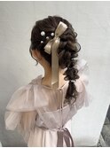 あみおろしポニー
