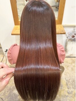 ディフィー(Defi)の写真/SNSで大人気のULTOWAトリートメント取扱店♪美髪スペシャルリストが豊富な知識と経験から美髪へ導きます