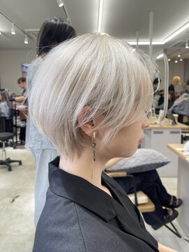 サンド 池袋(sand) 大人マルミショート