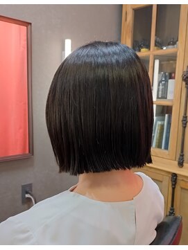 デュッカ(ducca) ぷつっとボブ